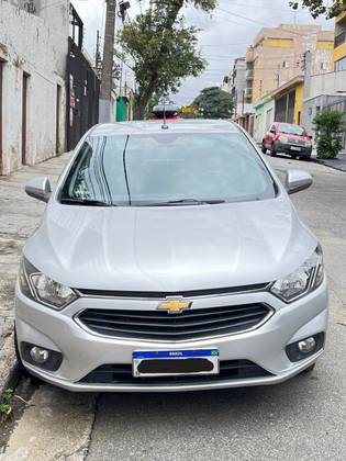 CHEVROLET PRISMA 1.4 MPFI LTZ 8V FLEX 4P MANUAL
